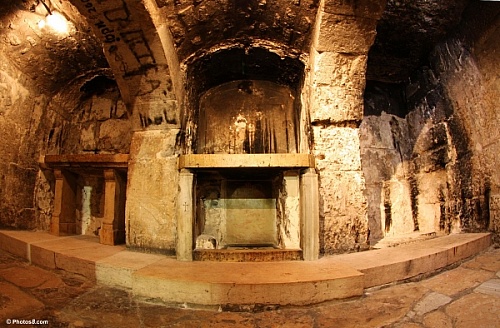 Church of the Holy Sepulchre – The most sacred place